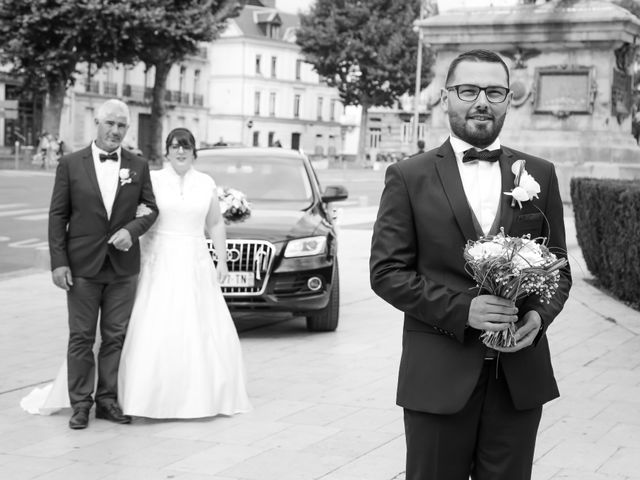Le mariage de Julien et Tatiana à Rouen, Seine-Maritime 50