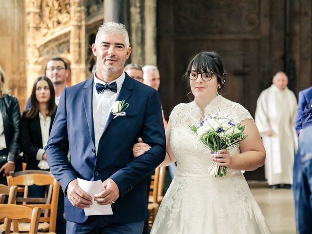 Le mariage de Julien et Tatiana à Rouen, Seine-Maritime 98