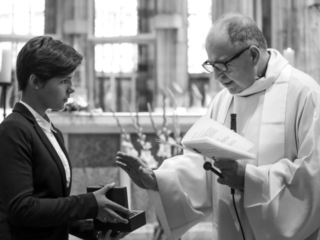 Le mariage de Julien et Tatiana à Rouen, Seine-Maritime 126