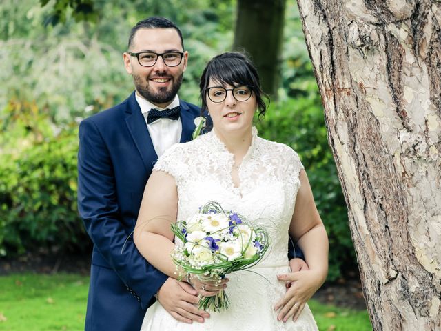 Le mariage de Julien et Tatiana à Rouen, Seine-Maritime 143