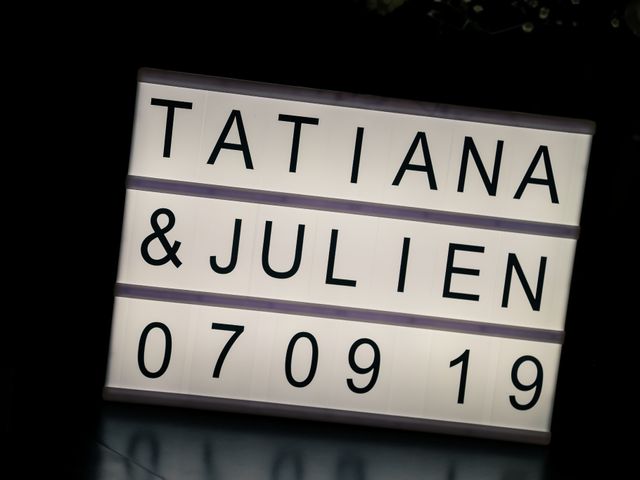 Le mariage de Julien et Tatiana à Rouen, Seine-Maritime 208