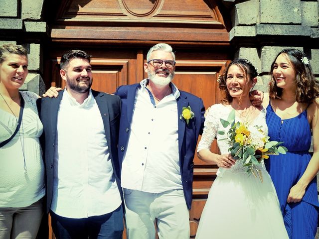 Le mariage de Lolo et Marion à Agde, Hérault 1