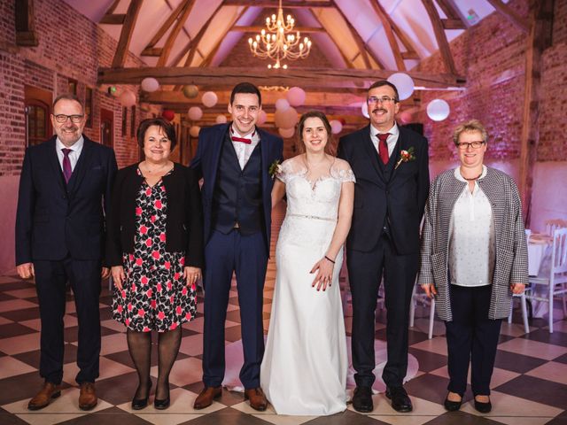 Le mariage de Thibaut et Sandrine à Vironchaux, Somme 20