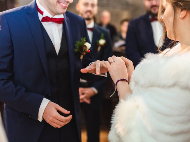 Le mariage de Thibaut et Sandrine à Vironchaux, Somme 35