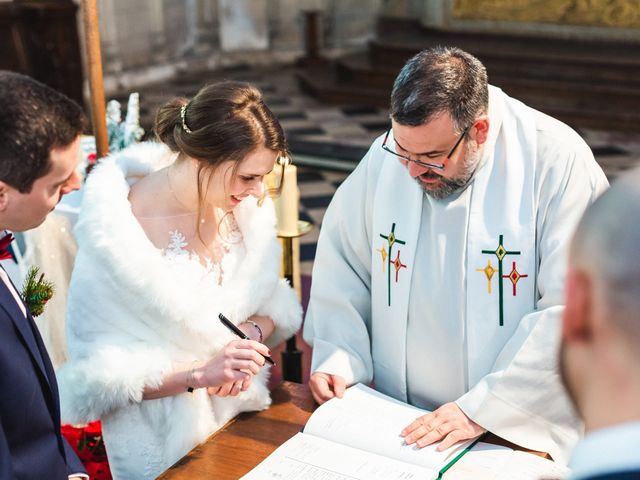 Le mariage de Thibaut et Sandrine à Vironchaux, Somme 36