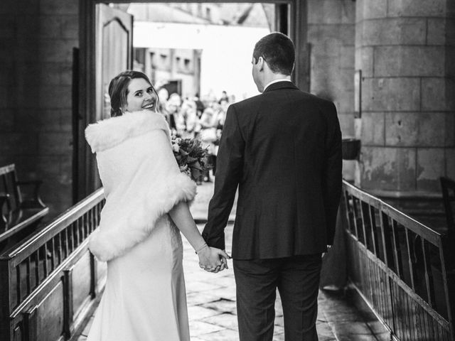 Le mariage de Thibaut et Sandrine à Vironchaux, Somme 38