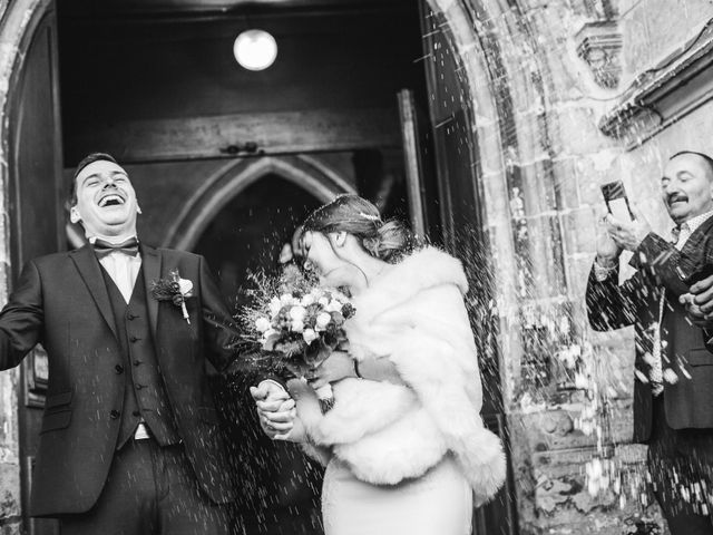 Le mariage de Thibaut et Sandrine à Vironchaux, Somme 40