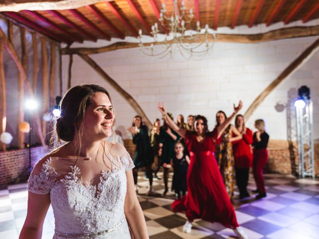 Le mariage de Thibaut et Sandrine à Vironchaux, Somme 43