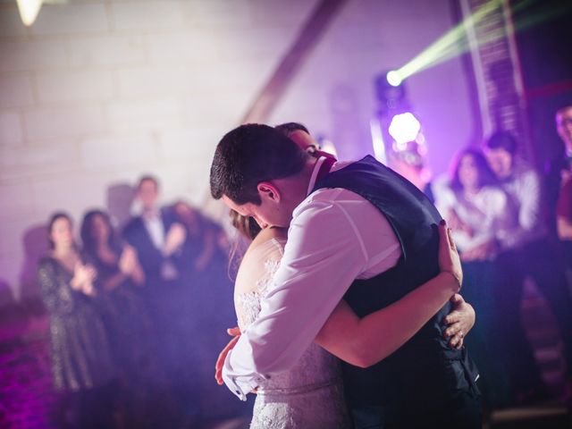 Le mariage de Thibaut et Sandrine à Vironchaux, Somme 52