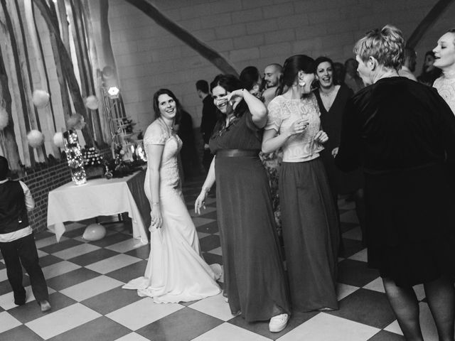 Le mariage de Thibaut et Sandrine à Vironchaux, Somme 67