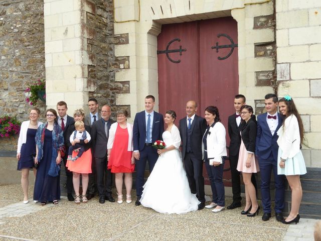 Le mariage de Matthieu et Mélissa à Lusanger, Loire Atlantique 3