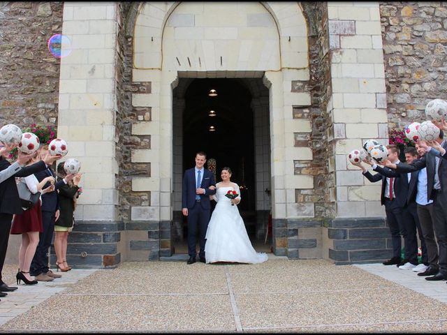 Le mariage de Matthieu et Mélissa à Lusanger, Loire Atlantique 1