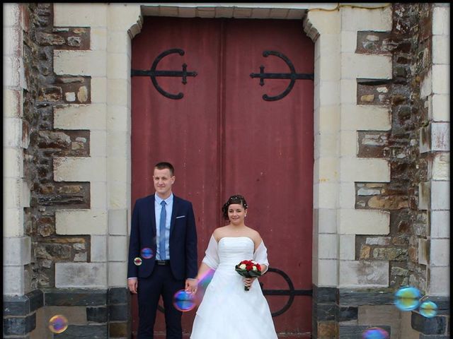 Le mariage de Matthieu et Mélissa à Lusanger, Loire Atlantique 5