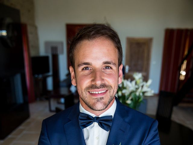 Le mariage de Jean-Hugues et Laurie à Saint-Antonin-Noble-Val, Tarn-et-Garonne 4