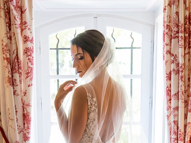 Le mariage de Jean-Hugues et Laurie à Saint-Antonin-Noble-Val, Tarn-et-Garonne 10