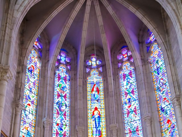 Le mariage de Jean-Hugues et Laurie à Saint-Antonin-Noble-Val, Tarn-et-Garonne 15