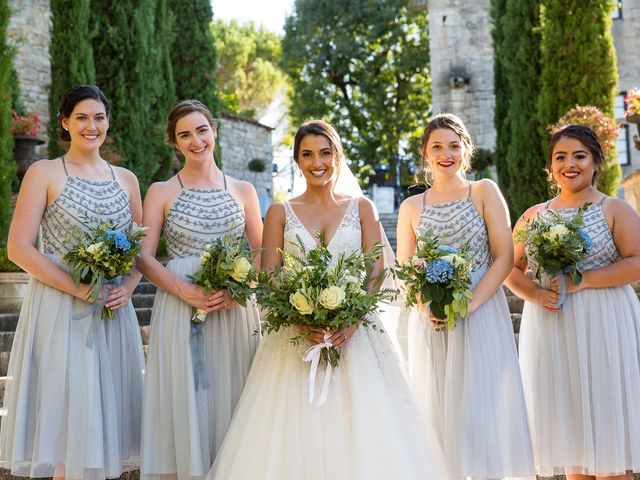 Le mariage de Jean-Hugues et Laurie à Saint-Antonin-Noble-Val, Tarn-et-Garonne 31