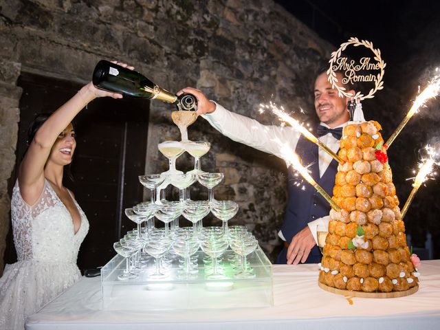 Le mariage de Jean-Hugues et Laurie à Saint-Antonin-Noble-Val, Tarn-et-Garonne 34