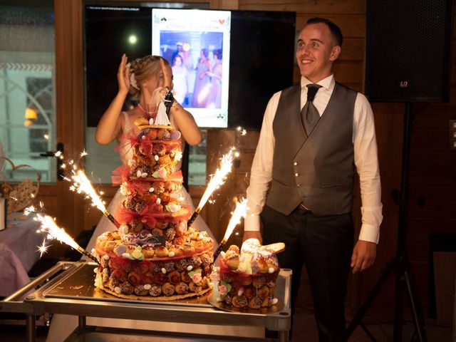Le mariage de Jordan et Stacy  à Bourogne, Territoire de Belfort 1