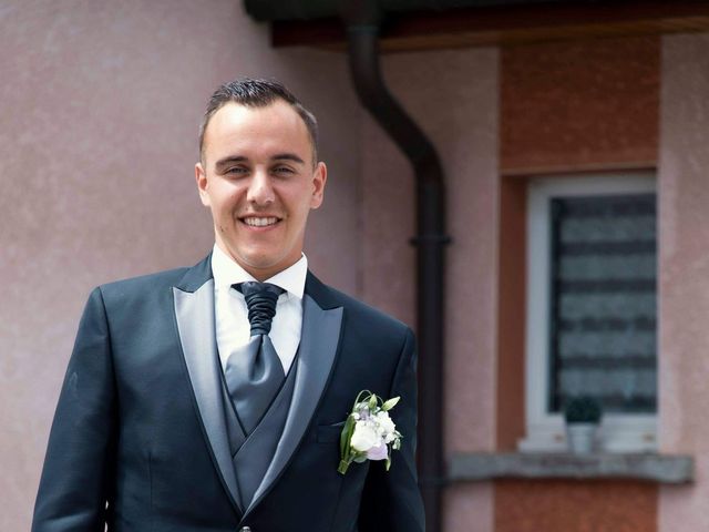 Le mariage de Jordan et Stacy  à Bourogne, Territoire de Belfort 5