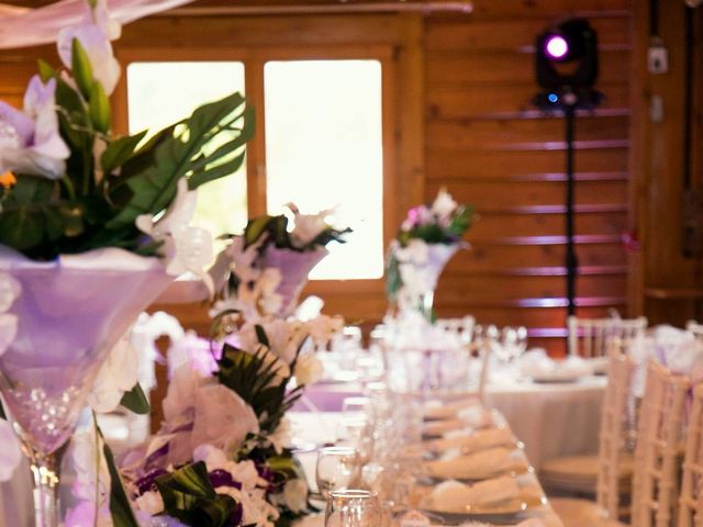 Le mariage de Jordan et Stacy  à Bourogne, Territoire de Belfort 6