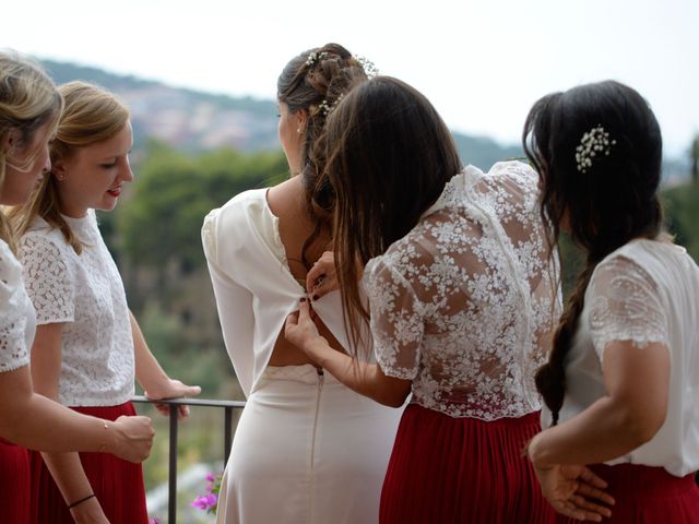 Le mariage de Hugo et Catherine à Propriano, Corse 28