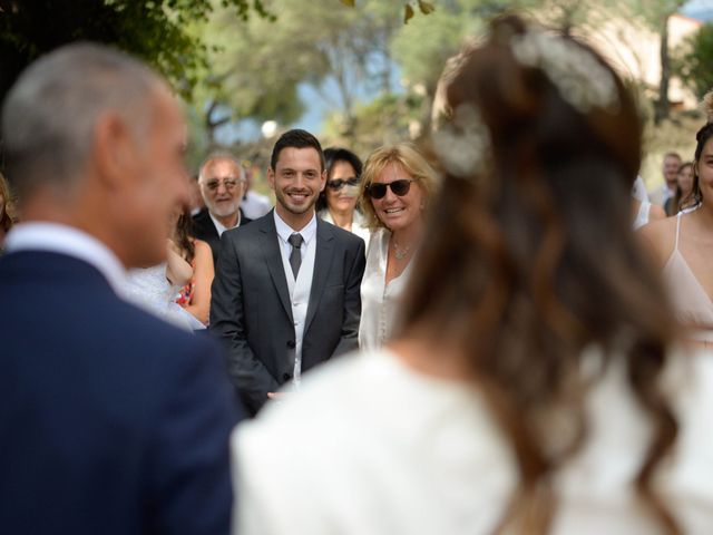 Le mariage de Hugo et Catherine à Propriano, Corse 39