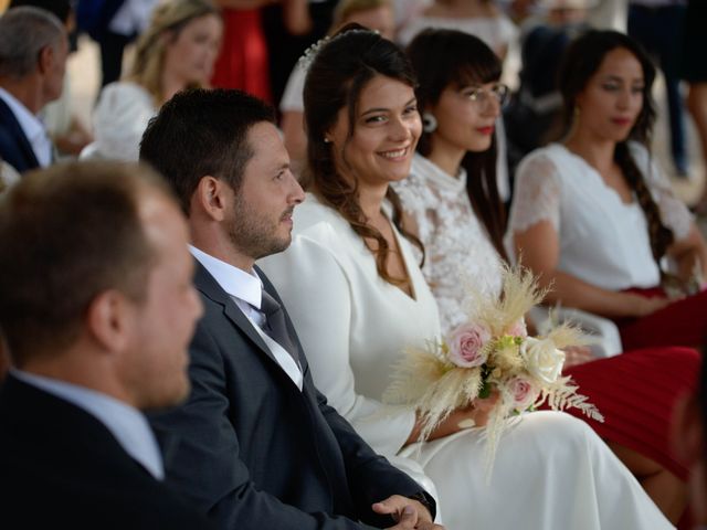 Le mariage de Hugo et Catherine à Propriano, Corse 42