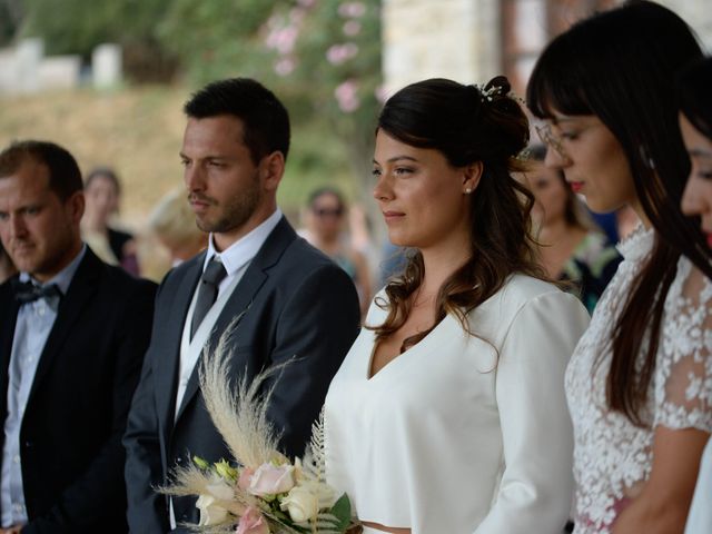 Le mariage de Hugo et Catherine à Propriano, Corse 43