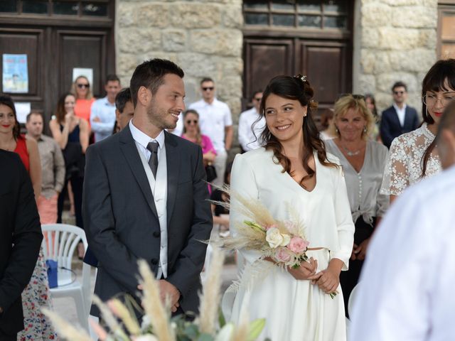 Le mariage de Hugo et Catherine à Propriano, Corse 45