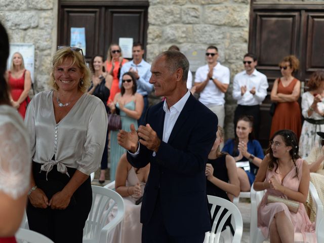 Le mariage de Hugo et Catherine à Propriano, Corse 47