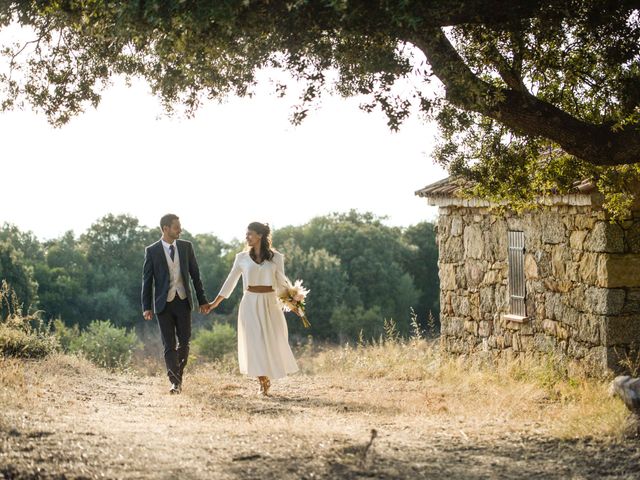 Le mariage de Hugo et Catherine à Propriano, Corse 80