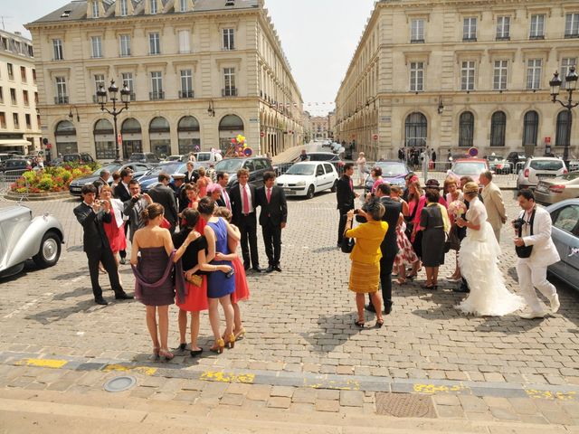 Le mariage de Maxcence et Amélie à Reims, Marne 69