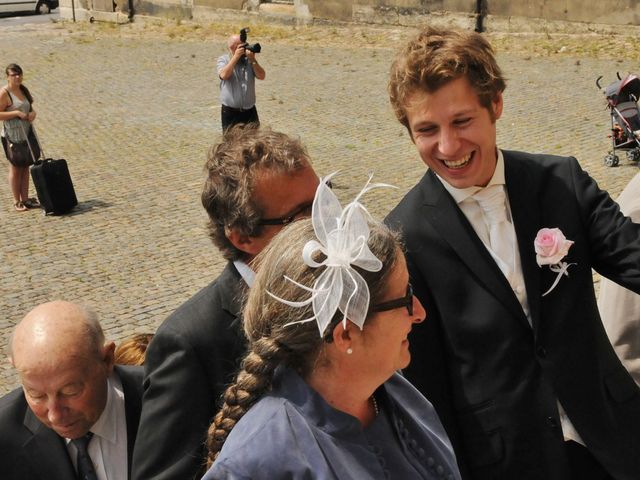 Le mariage de Maxcence et Amélie à Reims, Marne 76