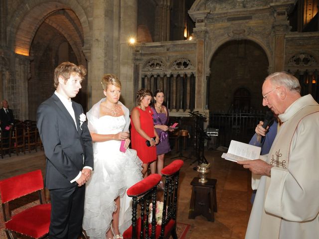 Le mariage de Maxcence et Amélie à Reims, Marne 88