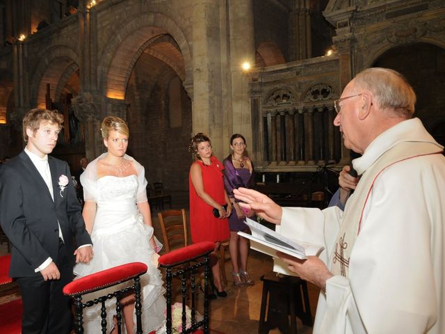 Le mariage de Maxcence et Amélie à Reims, Marne 90