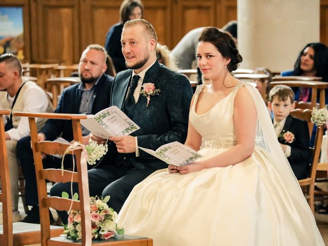 Le mariage de Jérôme et Amandine à Spycker, Nord 33