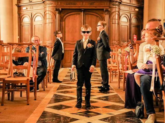 Le mariage de Jérôme et Amandine à Spycker, Nord 36