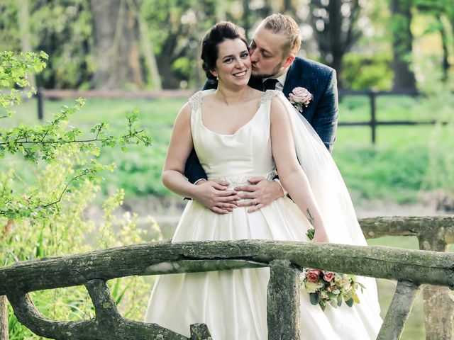 Le mariage de Jérôme et Amandine à Spycker, Nord 74