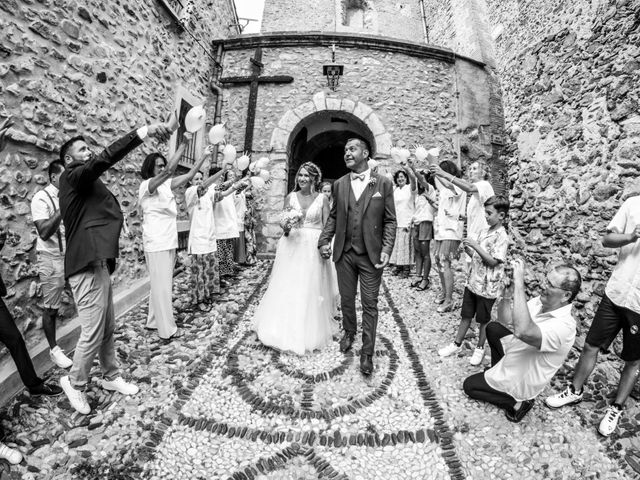 Le mariage de Arnaud et Laetitia à Perpignan, Pyrénées-Orientales 16