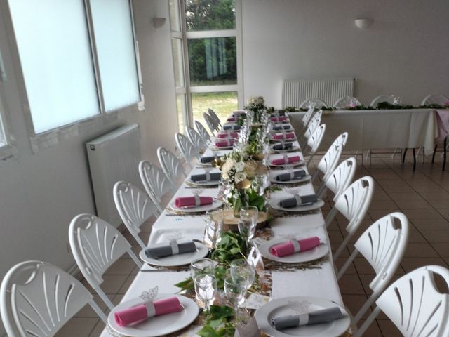 Le mariage de Millot et Chloe  à Thurins, Rhône 3