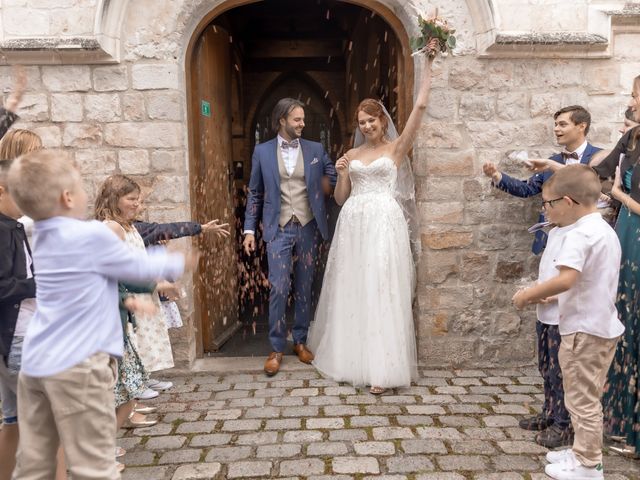 Le mariage de Pierre et Justine à Bruay la Buissière, Pas-de-Calais 1