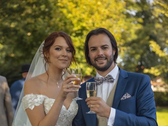 Le mariage de Pierre et Justine à Bruay la Buissière, Pas-de-Calais 4