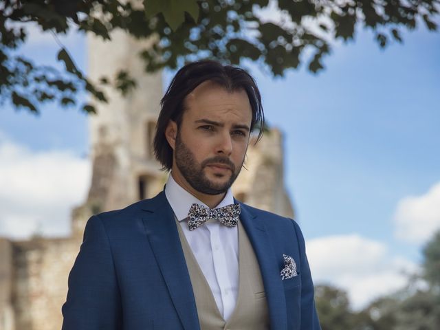 Le mariage de Pierre et Justine à Bruay la Buissière, Pas-de-Calais 10