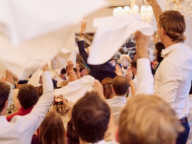 Le mariage de Nicolas et Jeanne à Roiffieux, Ardèche 7