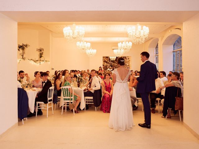 Le mariage de Nicolas et Jeanne à Roiffieux, Ardèche 10