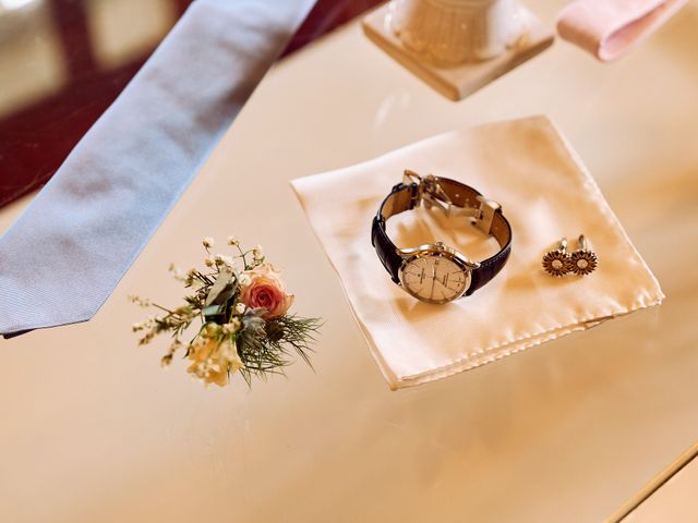 Le mariage de Nicolas et Jeanne à Roiffieux, Ardèche 42