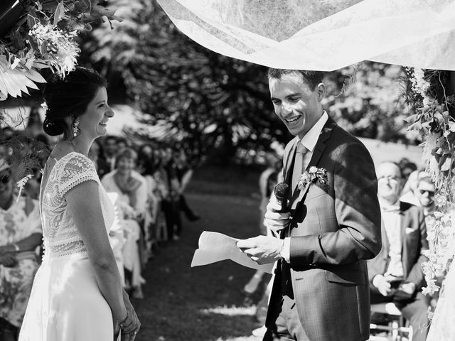 Le mariage de Nicolas et Jeanne à Roiffieux, Ardèche 51