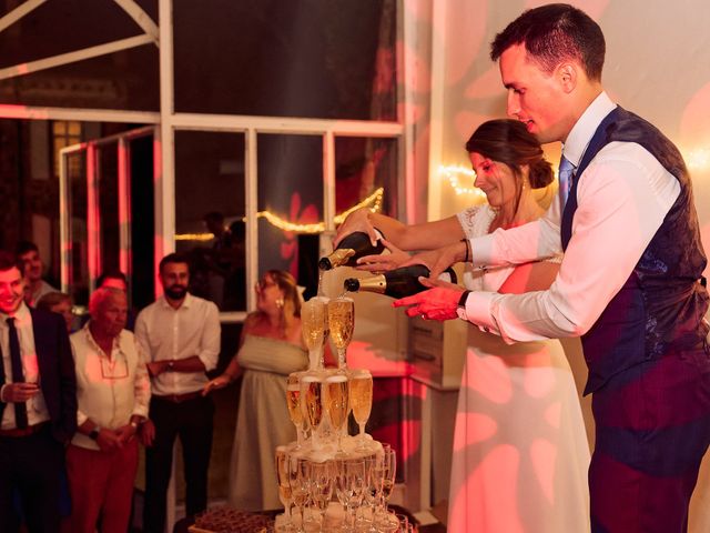 Le mariage de Nicolas et Jeanne à Roiffieux, Ardèche 63