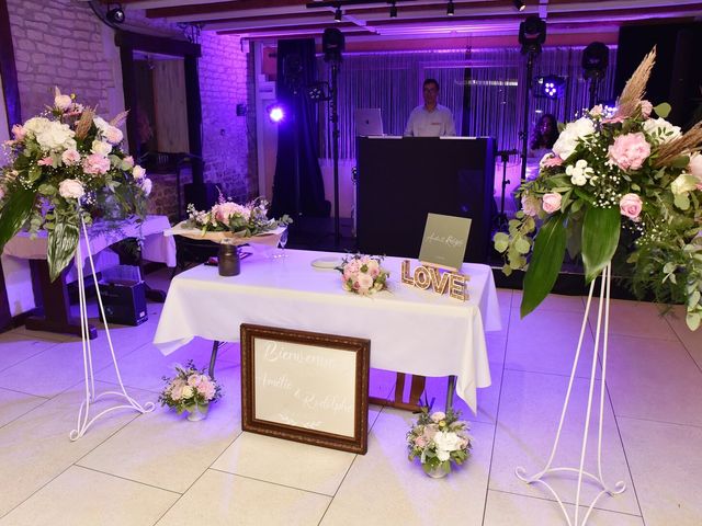 Le mariage de Rodolphe et Amélie à Lisieux, Calvados 31